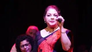 Pura Handa Lesa Oba Samakala -Concert Performance Student Singer: Anoma Weerasinghe