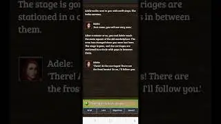 Duels RPG - Text Adventure episode 2 level 10 to 14