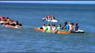 Cayuco Race - Regata Veracruz 2016