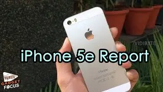 IPhone 5e Said to Be Rumoured 4 Inch iPhone; Price, Specs Tipped