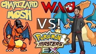 USA VS UK ROUND 1! MASTER MODE MADNESS COLLAB WITH WAJ GAMING! | Pokemon Masters EX