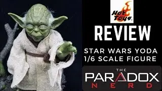Hot Toys Star Wars Yoda Review MMS369