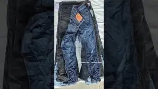 PUSITARR - ДЖИНСЫ LEVIS ВИНТАЖ