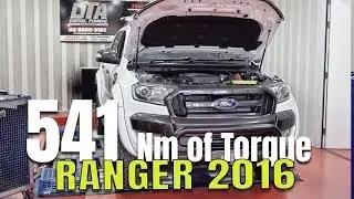 FORD RANGER AUTO 2016 3.2