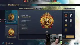 MarinelorD vs Puppy/Anochad Red Bull qualifier finals! GG WE GET EM NEXT WEEK!