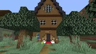 WE MADE CAMP HALF-BLOOD IN MINECRAFT! [PERCY JACKSON]