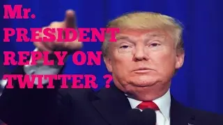 Donald Trump's Twitter - BAN On Bad People With Bad Intentions