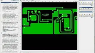 PCB con cnc ed artcam
