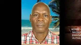 Wimbi La Damu Ya Yesu  (The Cleansing Wave - Hymn)