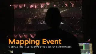 The Amazing Audiovisual Performance Leaving You in Awe | Cinémachine | HeavyM