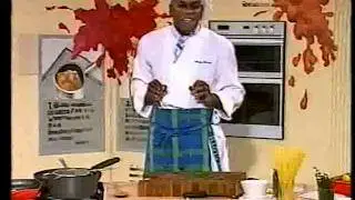 Jackie on Can't Cook Won't Cook 2/2