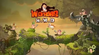 Murder Worms | Worms W.M.D | Multiplayer Game Play | LIVE STREAM