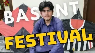 Faisalabad Basant 2023 🔥 | Basant Festival 😱 | Basant Kite Vlogs