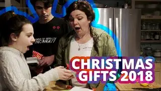 Christmas Gifts 2018 | Forsythe Family | 104.9 the River
