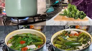How I cook Sinigang | Tamarind Soup
