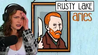 Cool Puzzles Weird Vibes | Cube Escape: Arles | Let's Play Rusty Lake