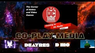 CoPlay Media coming to DC Radio March 2019