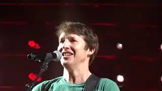 James Blunt - Halfway live Prague 06.03.2020