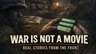 War Is Not a Movie &mdash; A Soldier&rsquo;s Story From the Front