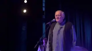 Milan Lasica a Peter Lipa na festivale Oravajazz 2019