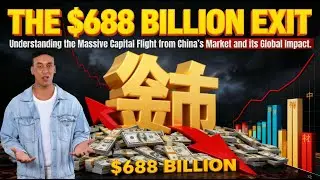 THE $688 BILLION EXIT: Why China Just Took a Record Loss on US Debt