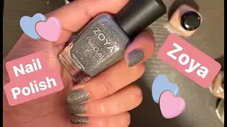Zoya Nail Polish Review | 10 Free
