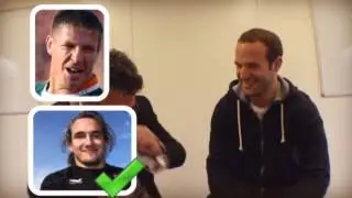 Tchik Tchak - Frédéric Michalak - RCT