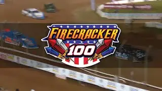 19th Annual Firecracker 100 | June 19th-21st, 2025 | Lernerville Speedway