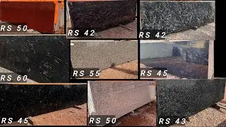 Granite Price List 2024|| Rajasthan top granites price list 2024 ||@Imaginegranites||