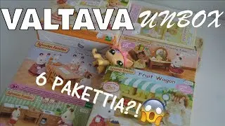 LAPSI VÄHÄN INNOSTUI LELUKAUPASSA