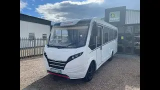 2024 Dethleffs Globebus i6 GT | &pound;79,999! | A Class Motorhome | Rove! Motorhomes Gunthorpe