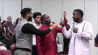 STREAMING LIVE WITH PROPHET MIKE SEBAREME||SUNDAY SERVICE||7.14.2024||