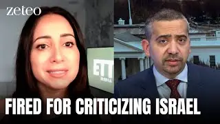 She Was FIRED for Criticizing Israel &mdash; Then This Australian Journalist Fought Back and Won