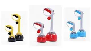 One-hand Dog Pooper Scooper with Bag Dispenser Makes Walking Dog Super Easy