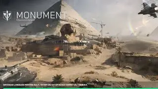 New Map Monument 