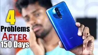 Poco X2 Full Review After 150 Days || 4 Problems || Poco X2 Pros & Cons - Honest Opinion
