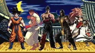Sub Sunday. Vibe and Grind+ Multiple Fighting Games Multi Livestream