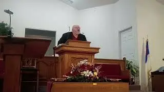 Pastor Rick Sermon 164