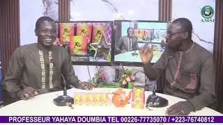 Num&eacute;ro de maison ou emploi num&eacute;ro 01 avec dolo karamoko yaya Doumbia