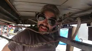 Adventure trailer build / walk around