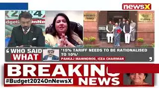 'Boost In Education Sector' | Ms. Monica Malhotra Kandhari on Budget 2024 Expectations