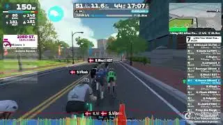 Little Tour Ghost Team - Etape 1 (B)