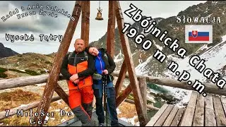 Zbójnicka Chata 1960 m n.p.m