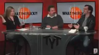 Breaking Down an Awkward Situation
