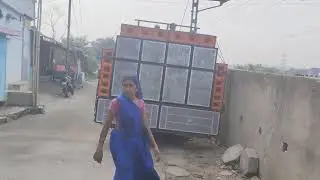 DJ Rani official barati setup #mini setup #date 11 5 2025 #Ganjudhi Basti neer ki Mandir