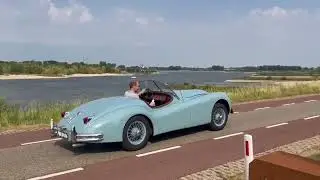 Jaguar XK140 Roadster SE MC Matching Roy Rogers 1957 A 2022 1907