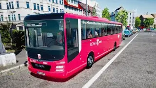 Fernbus Simulator - MAN Lion's Intercity ! ! ! GAMEPLAY ! ! !