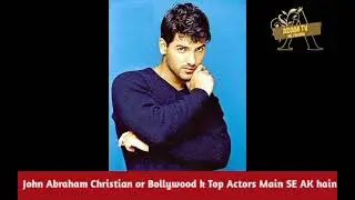 John Abraham, Bollywood christian Actor, Pathan, Dhoom, net worth, Adam TV Network