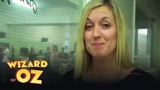 In Rehearsal for Children in Need - London | The Wizard of Oz