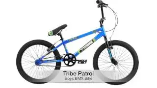 Tribe Patrol - Boys BMX Bike
